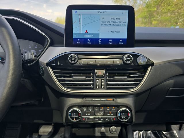 Certified 2021 Ford Escape SE w/ SE Sport Appearance Package AWD/4WD image 12