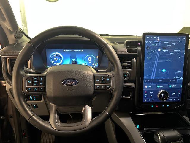 Certified 2024 Ford F150 Lightning Flash AWD/4WD image 8