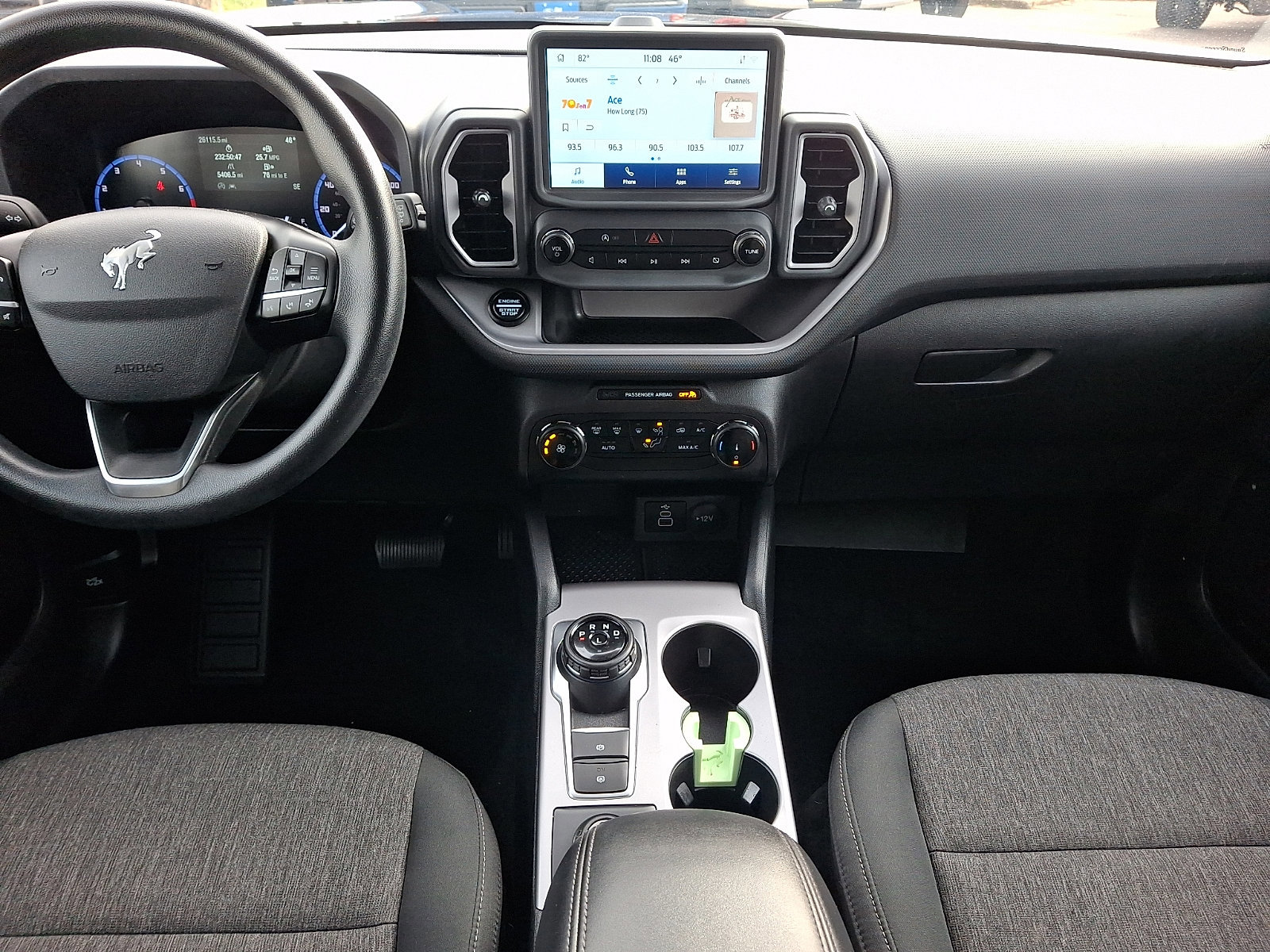 Certified 2024 Ford Bronco Sport Big Bend image 15