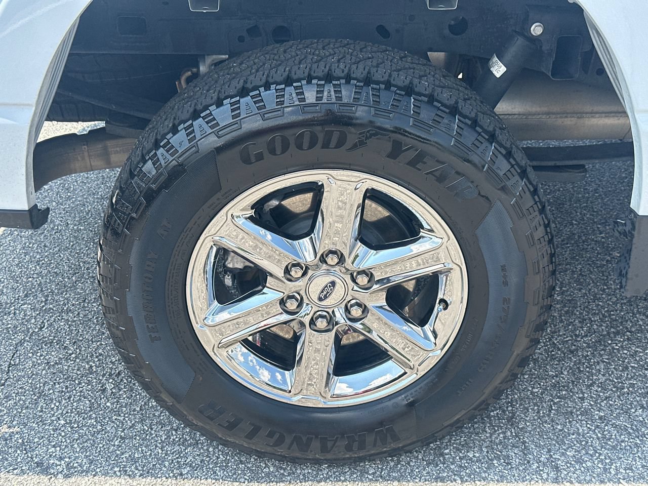 Certified 2025 Ford F150 Lariat AWD/4WD image 19