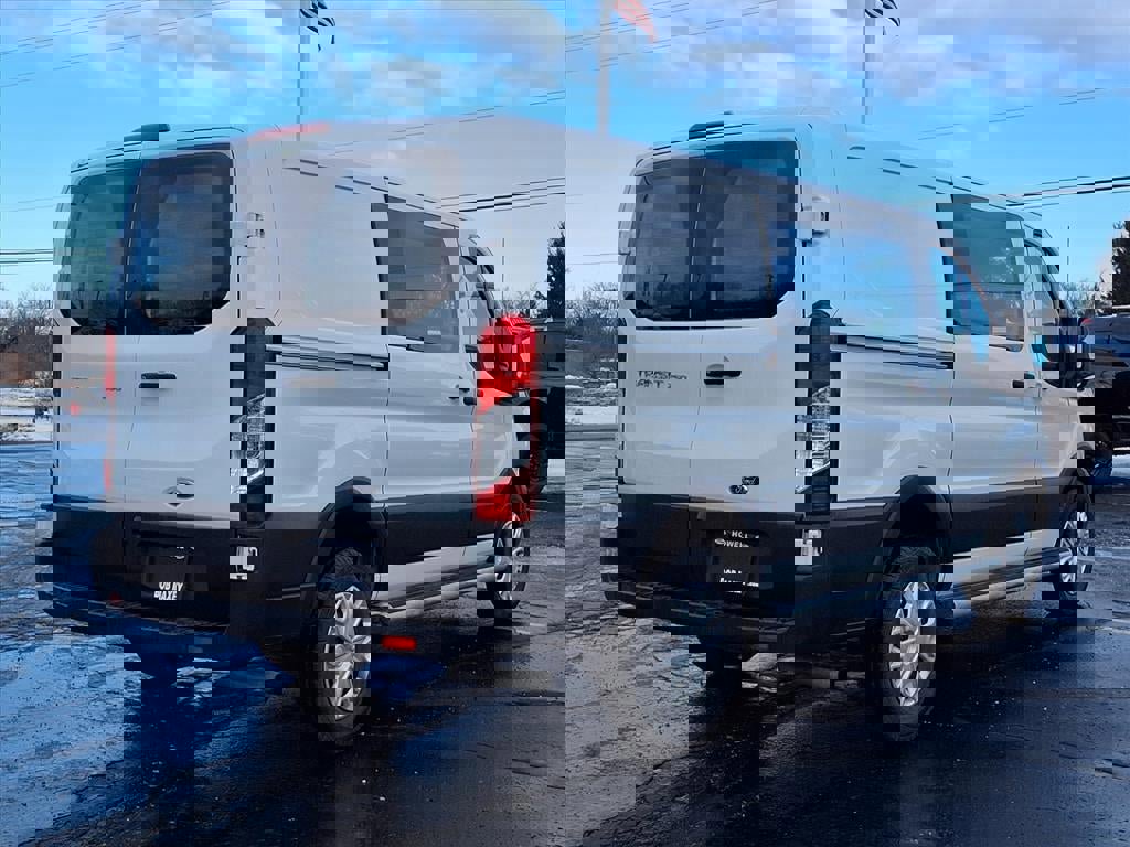 Certified 2024 Ford Transit 250 Low Roof w/ Exterior Upgrade Package image 4