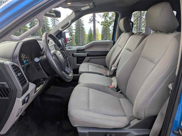 Certified 2019 Ford F150 XLT w/ Equipment Group 302A Luxury AWD/4WD image 14