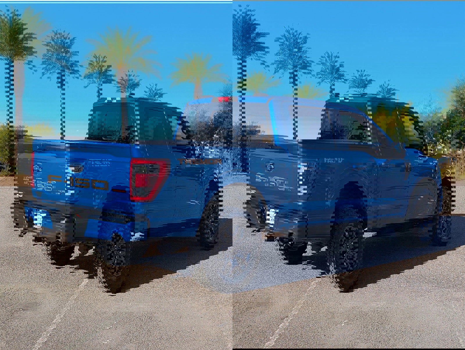 Certified 2021 Ford F150 Tremor w/ Equipment Group 402A High image 7