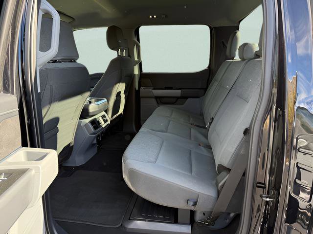 Certified 2024 Ford F150 XLT w/ Mobile Office Package AWD/4WD image 5