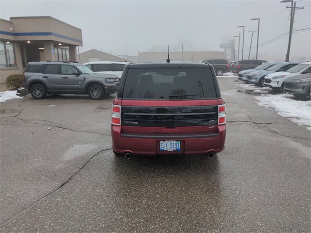 Certified 2019 Ford Flex Limited w/ Equipment Group 303A image 4