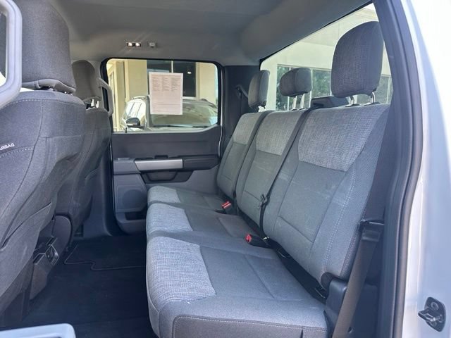 Certified 2025 Ford F250 XLT w/ FX4 Off-Road Package AWD/4WD image 15
