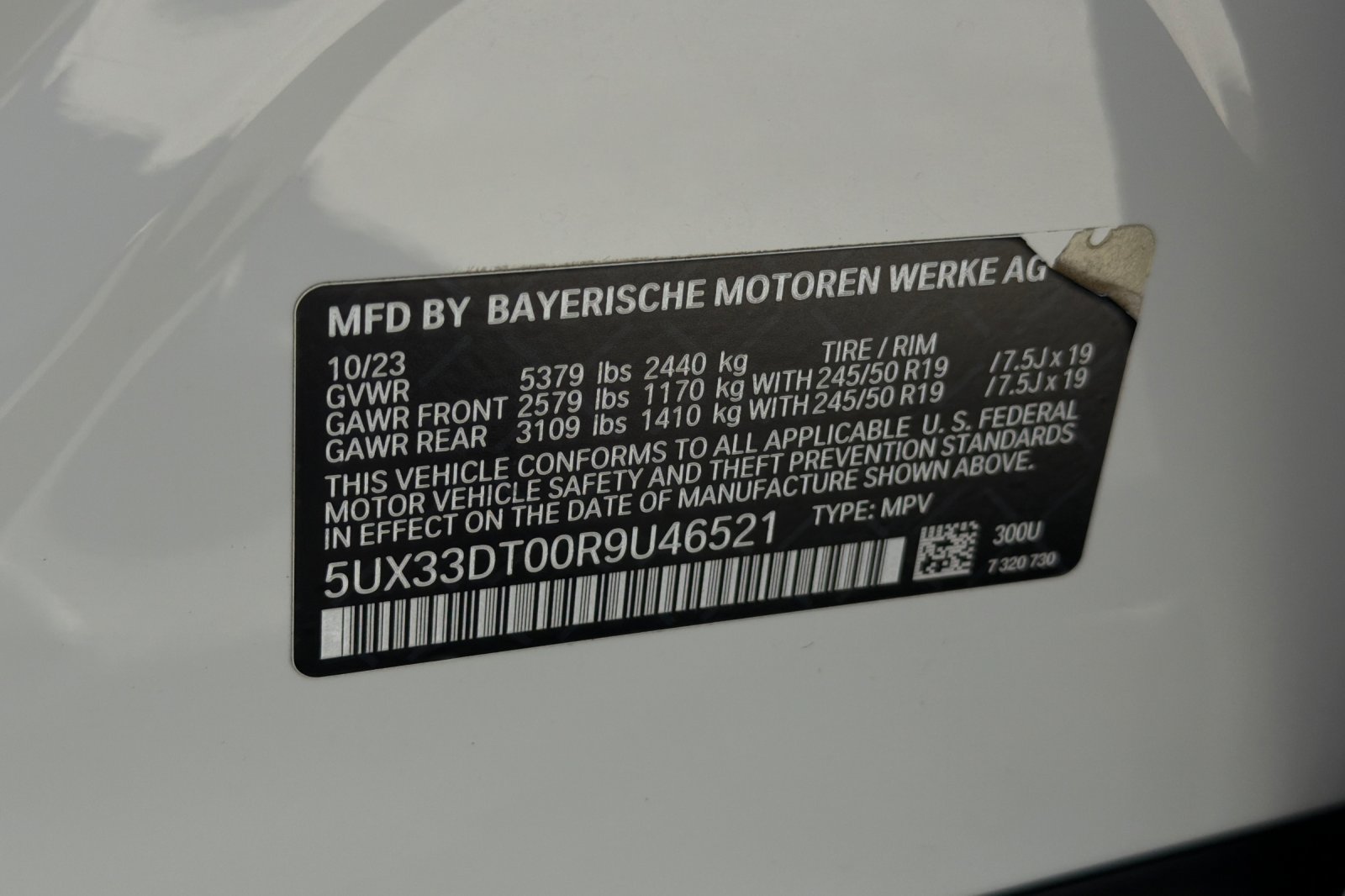 Used 2024 BMW X4 xDrive30i w/ Premium Package AWD/4WD image 29