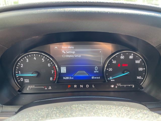Certified 2023 Ford Explorer Limited w/ Limited Technology Package AWD/4WD image 19