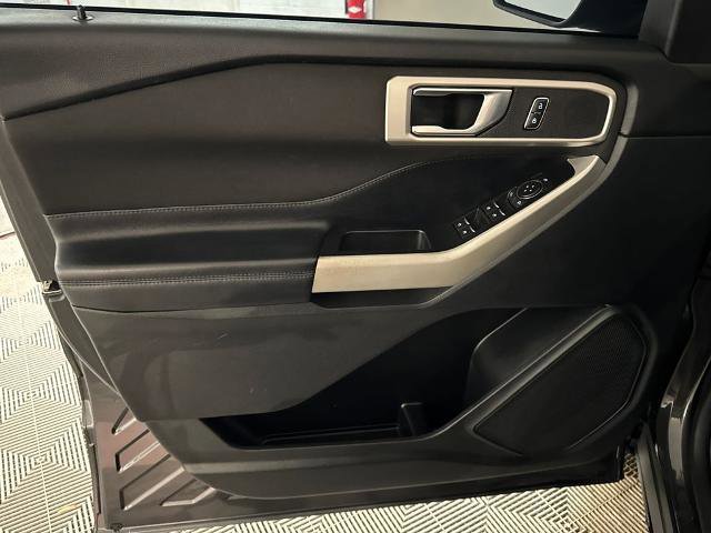 Certified 2020 Ford Explorer XLT image 15