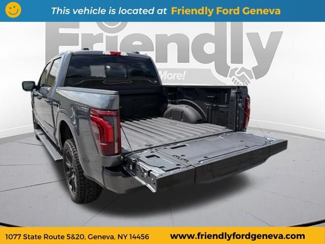 Certified 2024 Ford F150 Platinum w/ Equipment Group 702A High AWD/4WD image 56