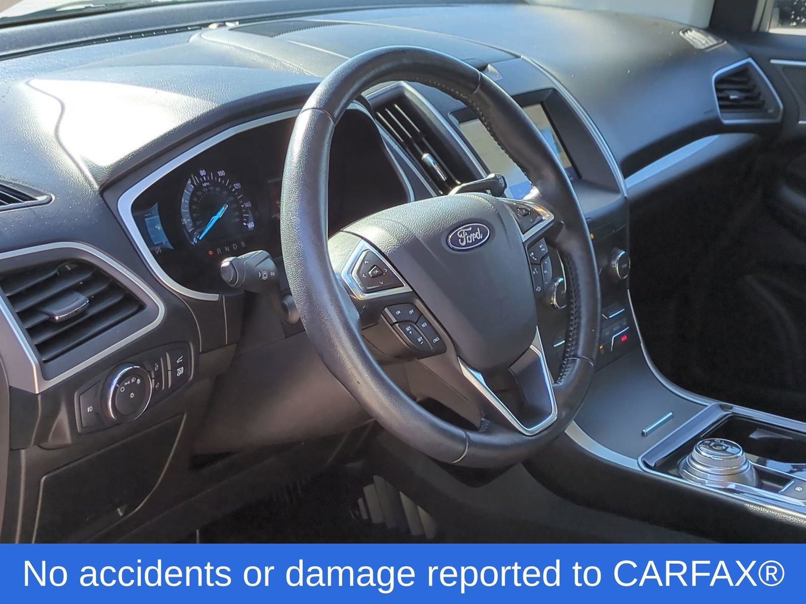 Certified 2019 Ford Edge SEL w/ Equipment Group 201A image 2