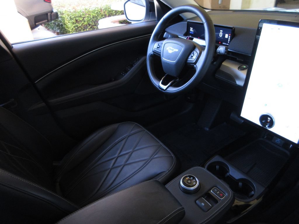 Certified 2023 Ford Mustang Mach-E Select RWD image 19