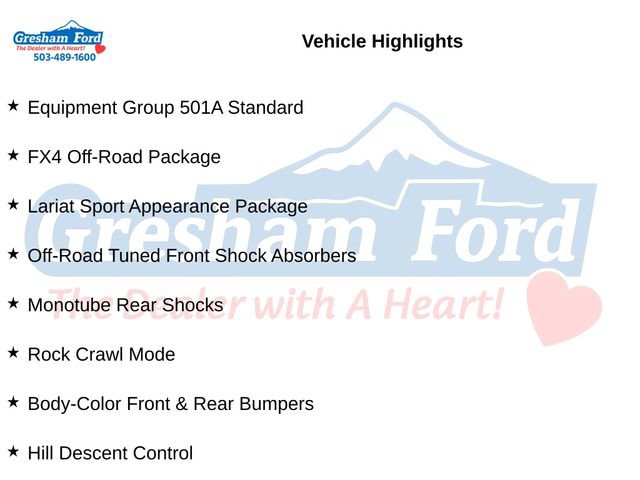 Certified 2023 Ford F150 Lariat AWD/4WD image 10