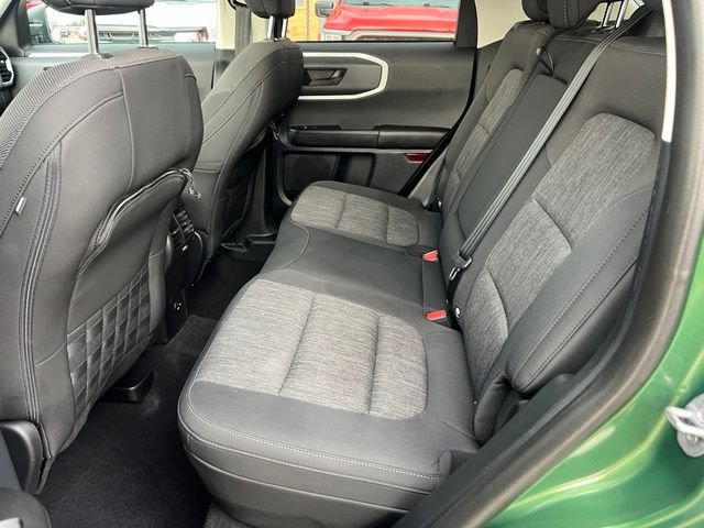 Certified 2023 Ford Bronco Sport Big Bend w/ Convenience Package AWD/4WD image 18