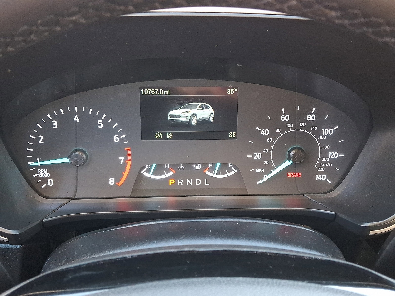 Certified 2022 Ford Escape SE w/ Convenience Package image 21