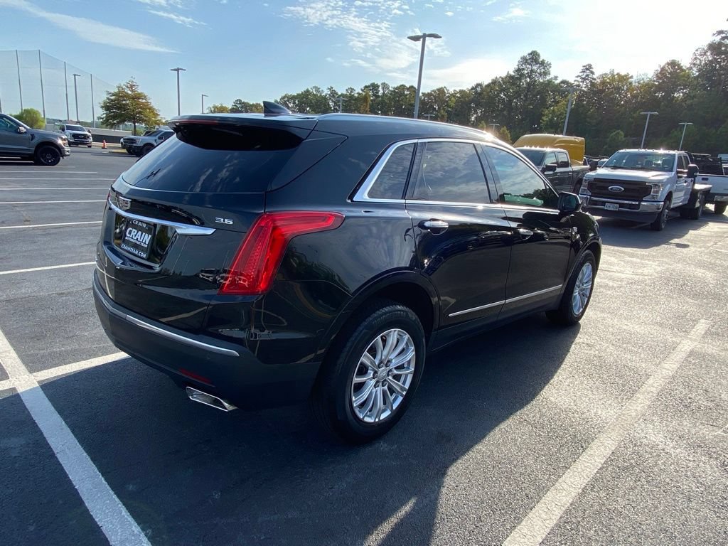 Used 2018 Cadillac XT5 AWD image 7