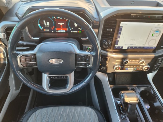 Certified 2023 Ford F150 Limited AWD/4WD image 27