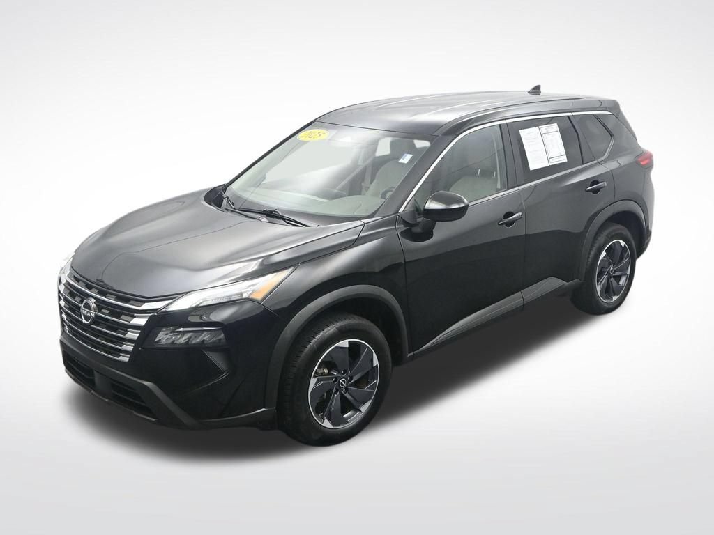 Used 2025 Nissan Rogue SV FWD image 31