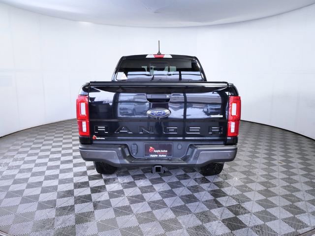 Certified 2019 Ford Ranger XLT w/ Equipment Group 302A Luxury image 3