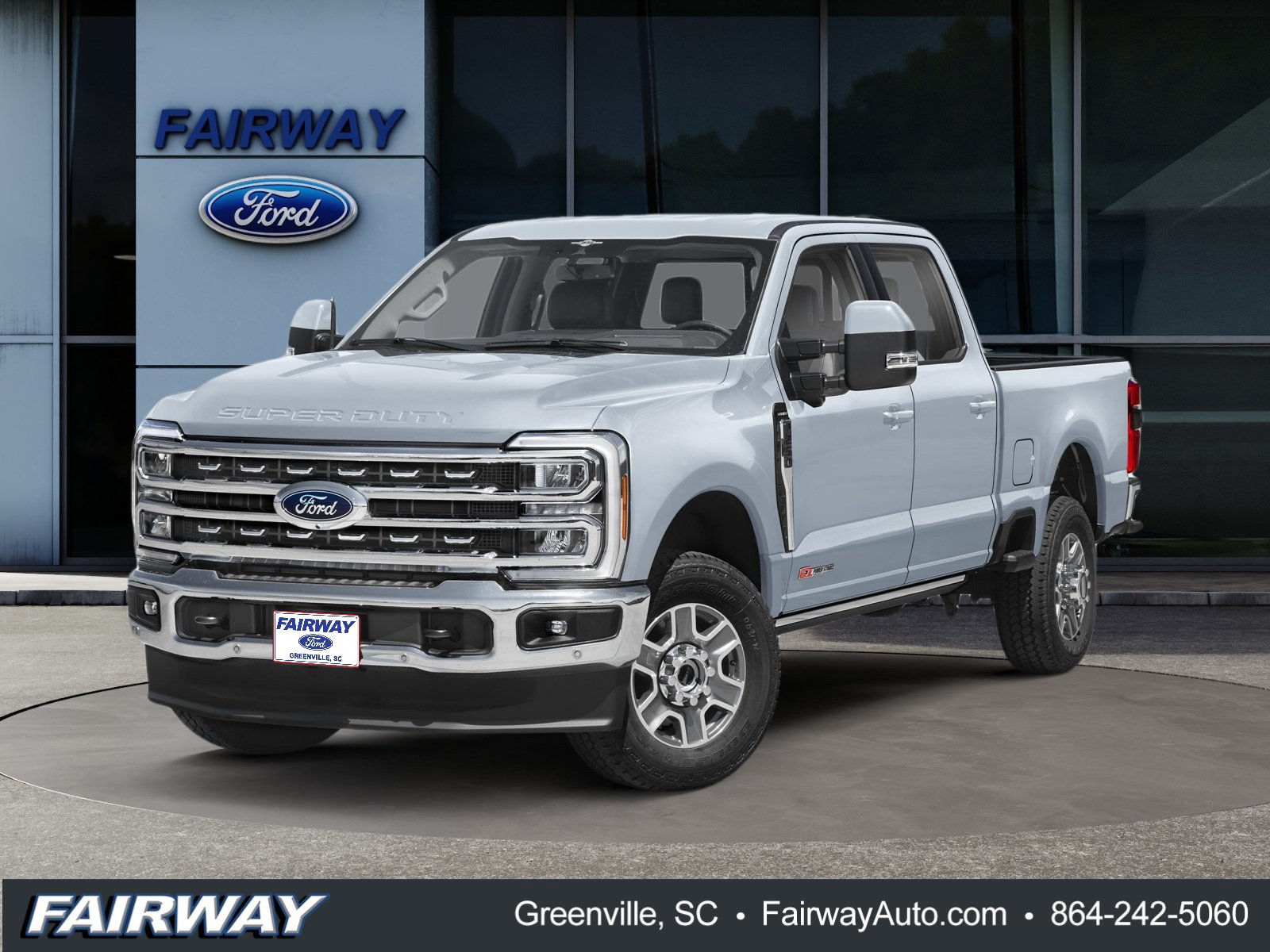 Certified 2024 Ford F250 Lariat w/ Lariat Ultimate Package