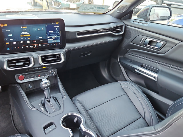 Certified 2025 Ford Mustang GT Premium RWD image 13