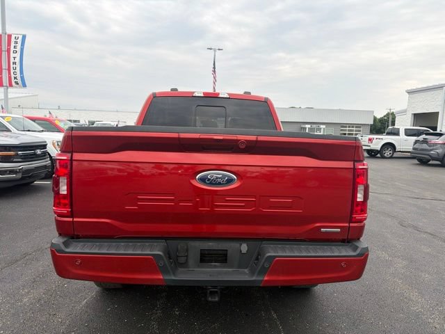 Certified 2023 Ford F150 XLT w/ Equipment Group 302A High AWD/4WD image 4