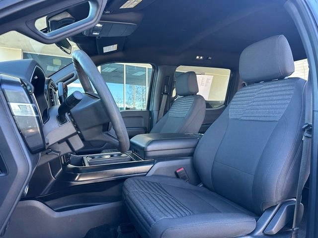 Certified 2023 Ford F150 XL w/ STX Appearance Package image 13