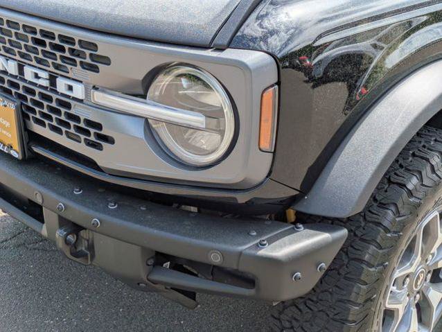 Certified 2024 Ford Bronco Badlands AWD/4WD image 9