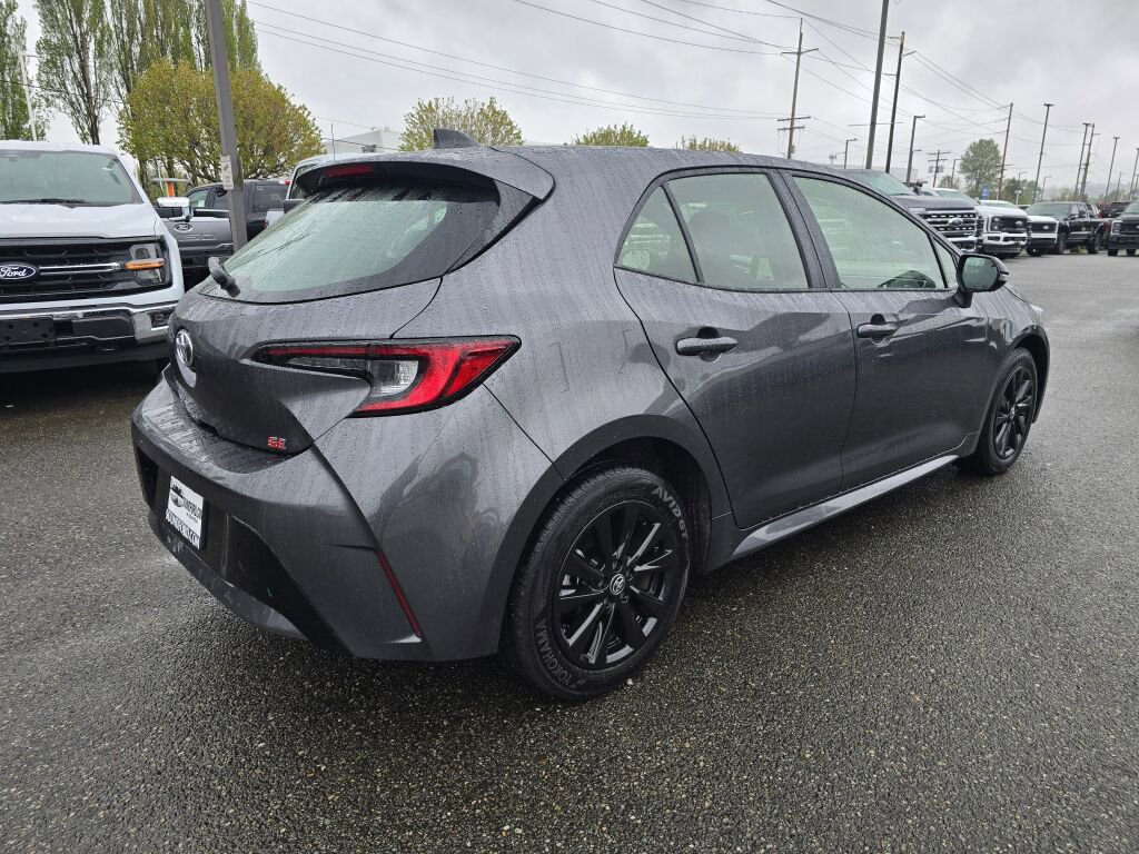 Used 2026 Toyota Corolla SE FWD image 5
