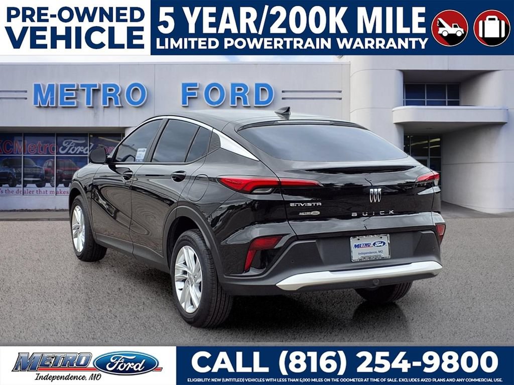 Used 2025 Buick Envista Preferred FWD image 5