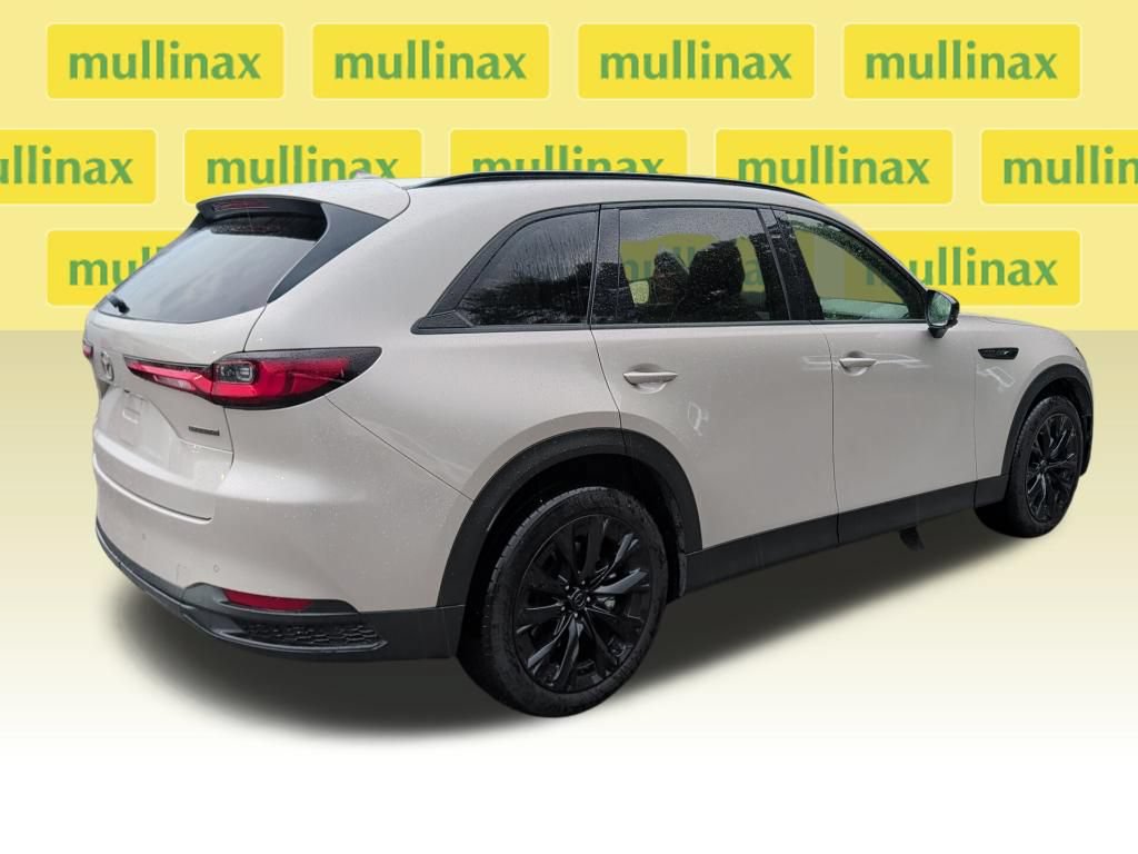 Used 2026 MAZDA CX-90 3.3 Turbo w/ Premium Sport Pkg AWD/4WD image 6