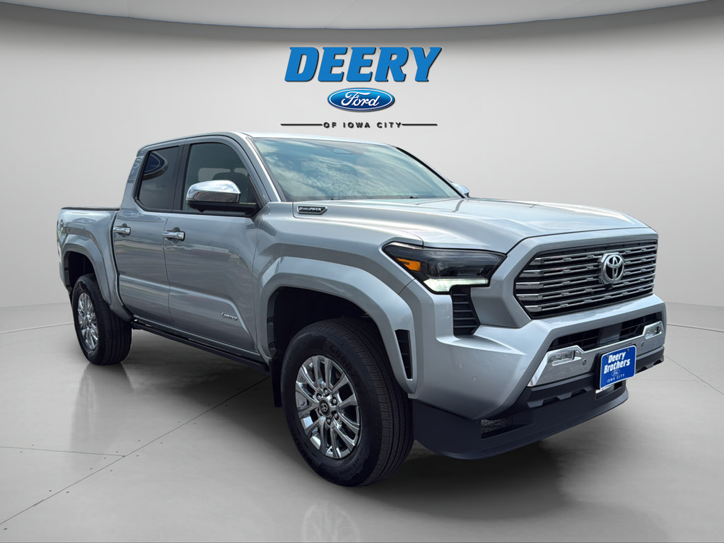 Used 2025 Toyota Tacoma Limited AWD/4WD image 16