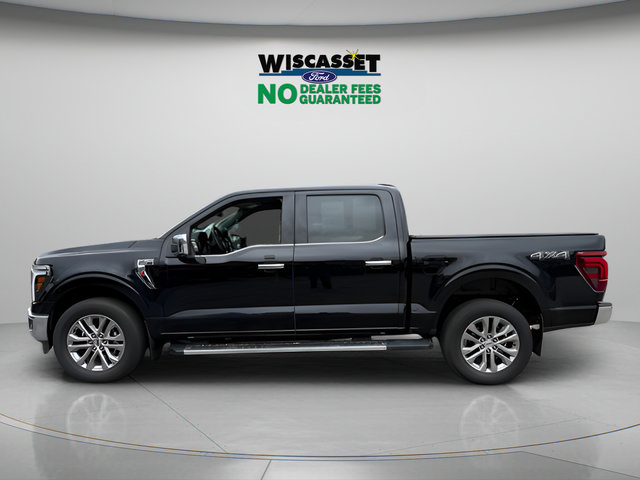 Certified 2025 Ford F150 Lariat w/ Equipment Group 501A Mid AWD/4WD image 2