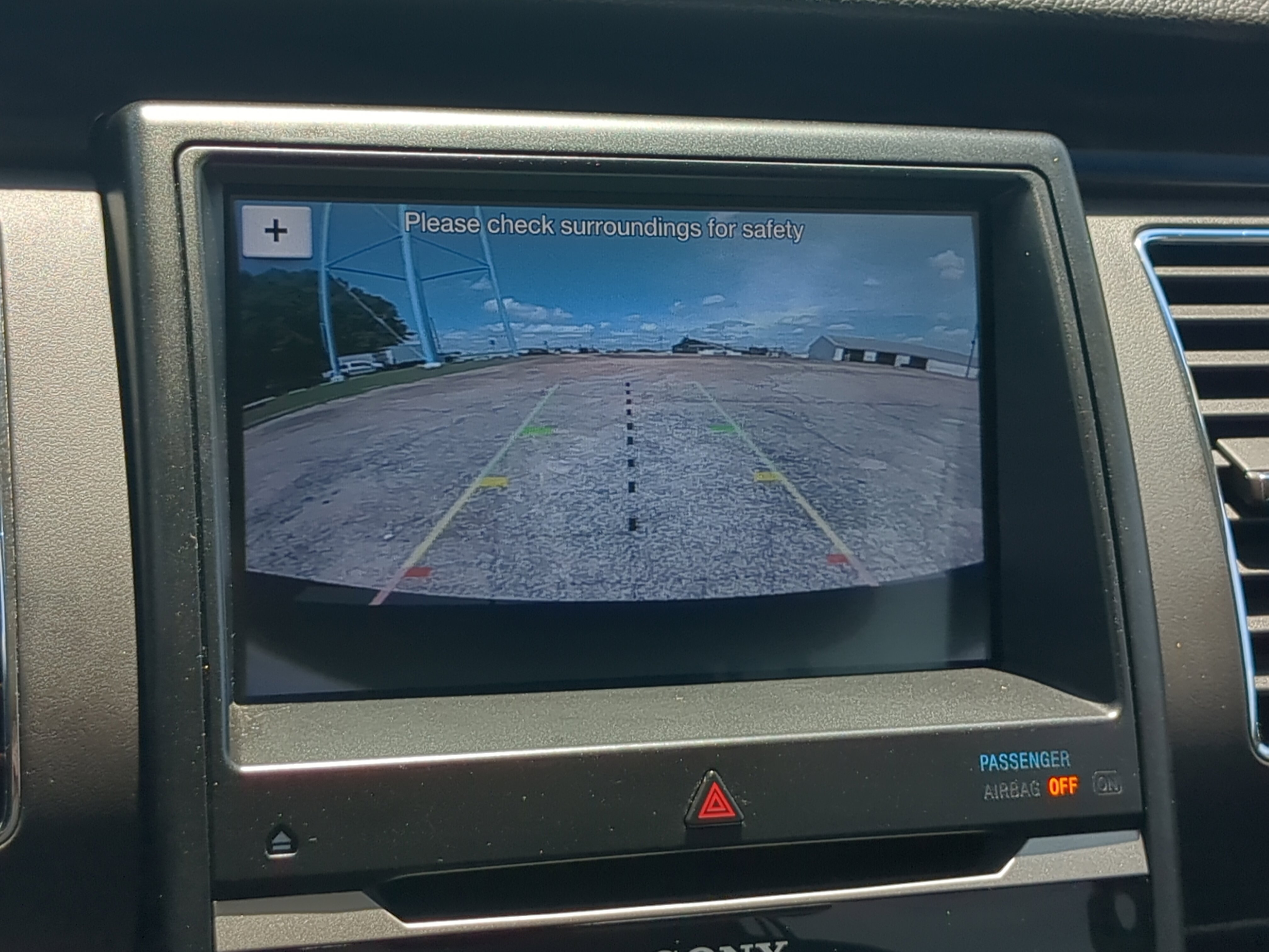 Certified 2019 Ford Flex Limited w/ Class III Trailer Tow Package FWD image 18