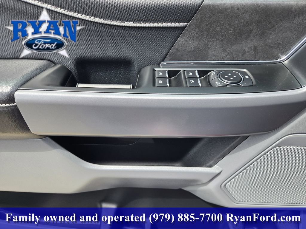 Certified 2025 Ford F150 XLT w/ Equipment Group 301A Standard AWD/4WD image 16