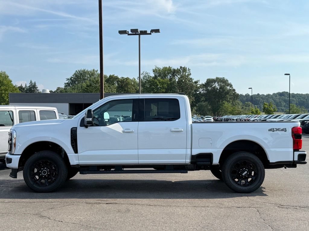 Certified 2026 Ford F250 Lariat w/ Black Appearance Package AWD/4WD image 44