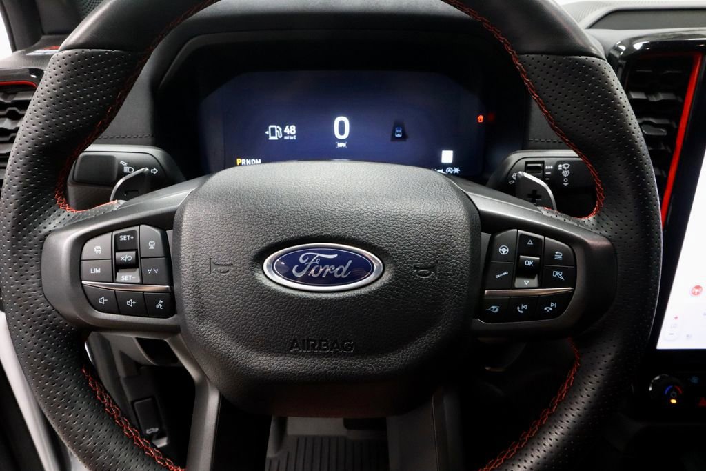 Certified 2025 Ford Ranger Raptor AWD/4WD image 27
