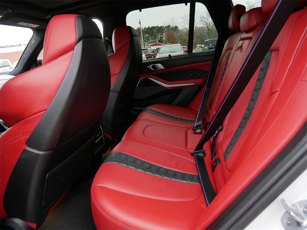 Used 2021 BMW X5 M w/ Competition Package image 11