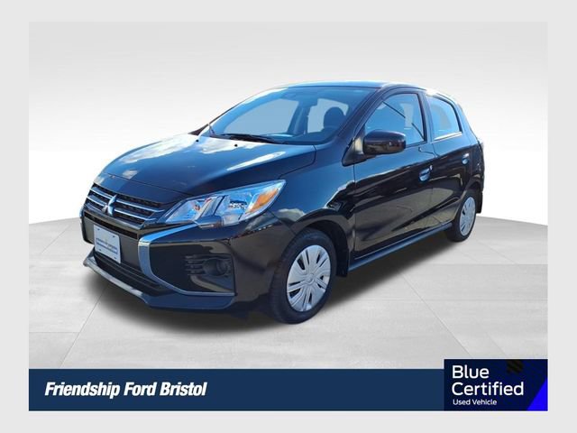 Used 2024 Mitsubishi Mirage ES
