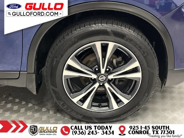 Used 2020 Nissan Rogue SV AWD/4WD image 33