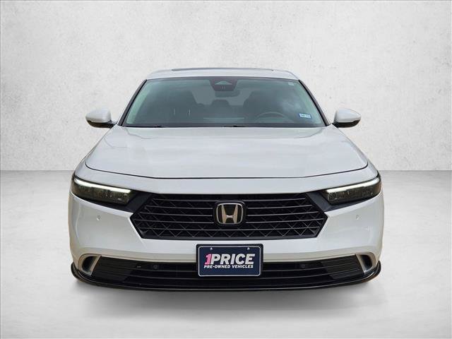 Used 2023 Honda Accord Touring video 2