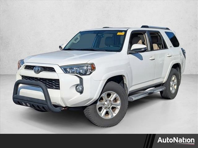 Used 2019 Toyota 4Runner SR5 Premium