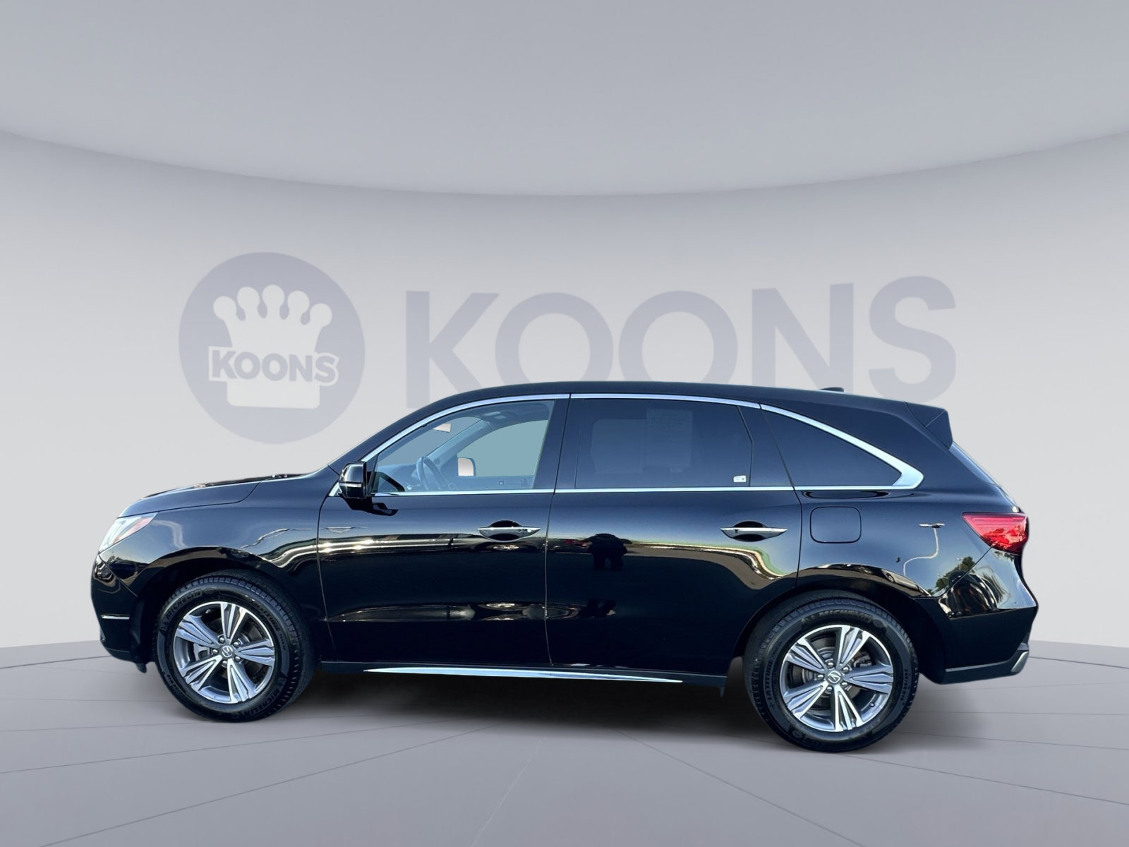 Used 2019 Acura MDX FWD image 13