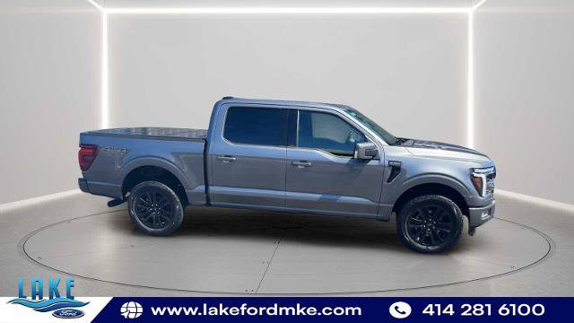 Certified 2024 Ford F150 Platinum AWD/4WD image 11