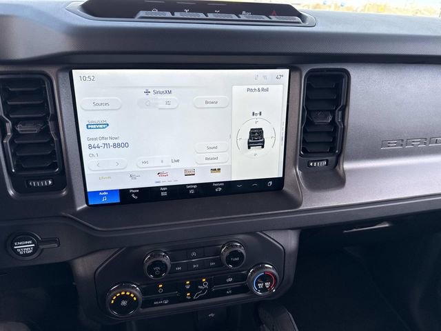 Certified 2025 Ford Bronco Badlands w/ Sasquatch Package image 23