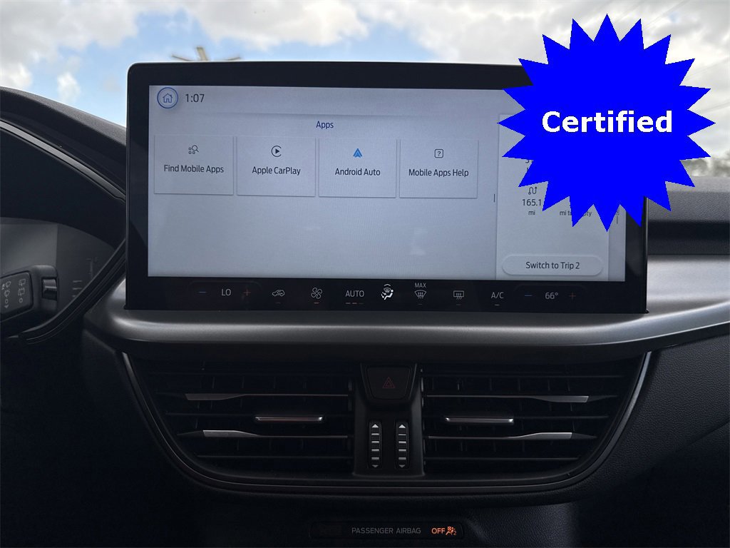 Certified 2024 Ford Escape Active w/ Tech Pack #1 image 18