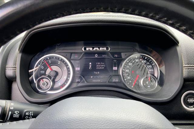 Used 2022 RAM 1500 Laramie w/ Sport Appearance Package RWD image 25