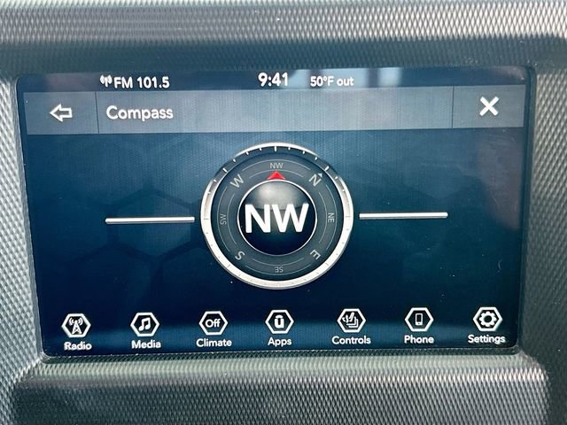 Used 2020 Jeep Wrangler Unlimited Freedom Edition image 16