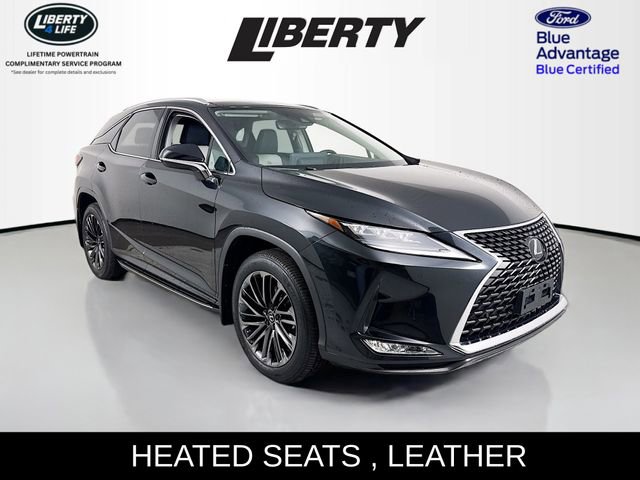 Used 2022 Lexus RX 350 AWD w/ Premium Package image 1