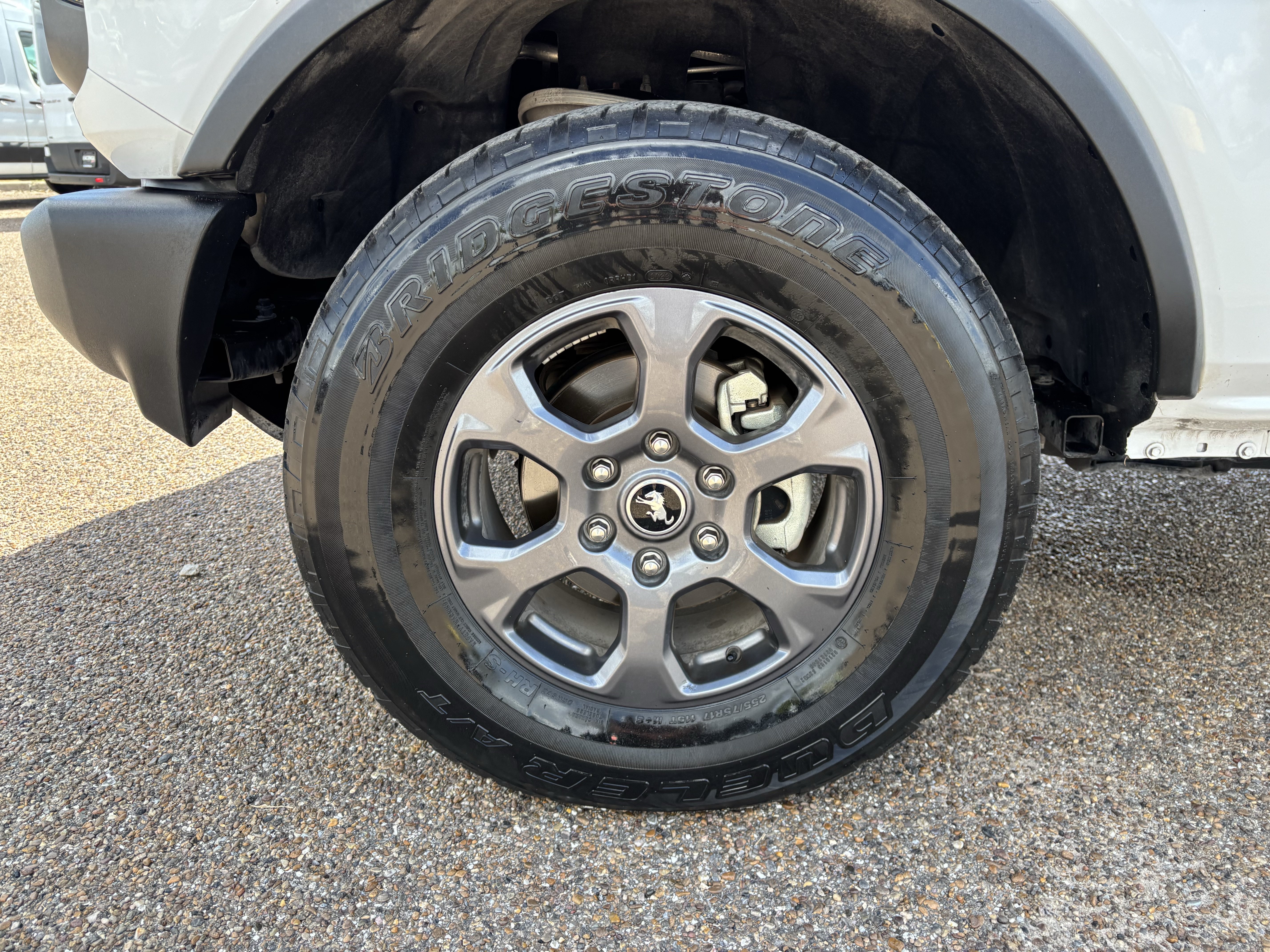 Certified 2023 Ford Bronco Big Bend AWD/4WD image 8